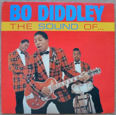 The Sound Of Bo Diddley Greatest Hits