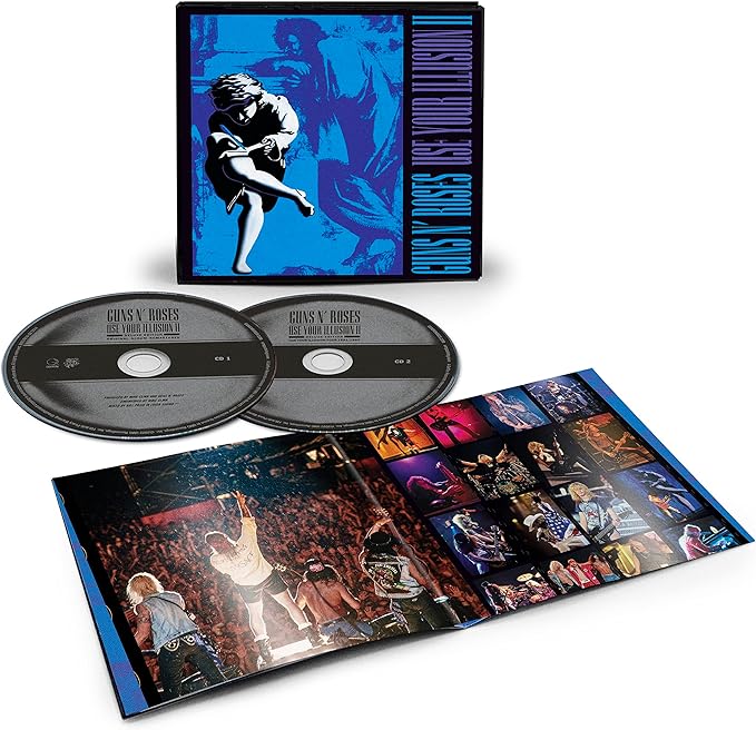 Use Your Illusion II Deluxe Edition