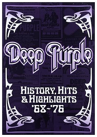 History Hits & Highlights 68 - 76