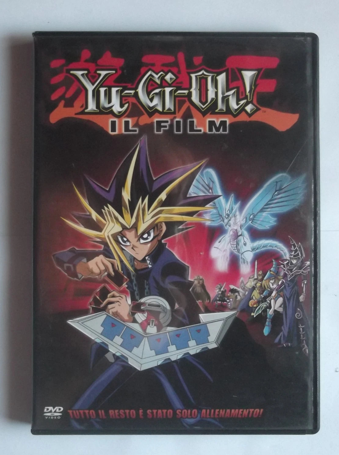 Yu-gi-oh! - Il film