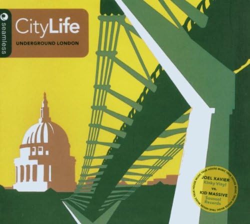 City Life Underground London