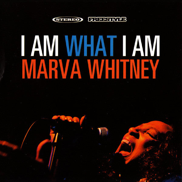 I Am What I Am