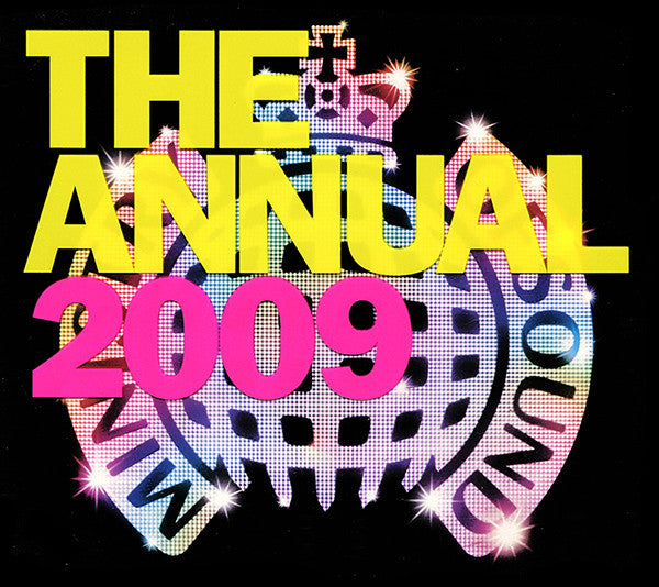 The Annual 2009 2cd+dvd