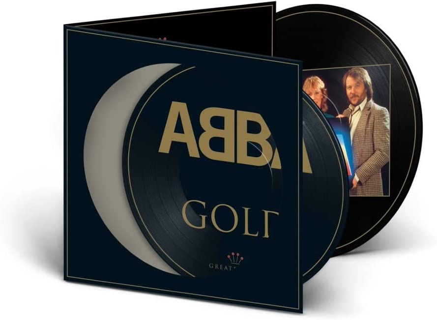 Gold Greatest Hits Limited Edition Picture Disc