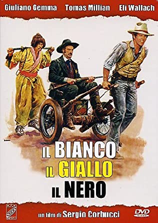 Il bianco, il giallo, il nero