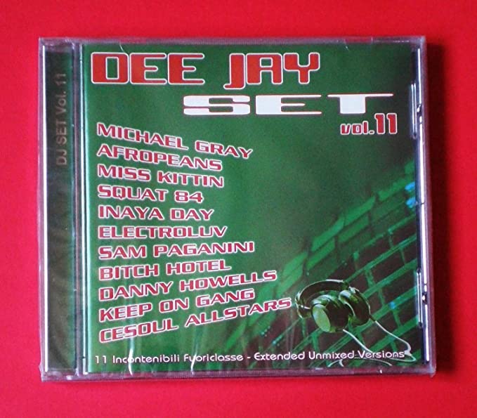Dee Jay Set Vol.11