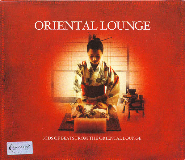 Oriental Lounge BOXSET