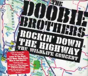 Rockin Down The Highway The Wildlife Concert BOXSET
