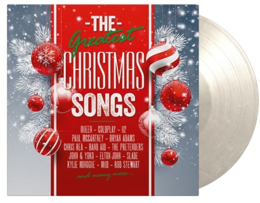 Greatest Christmas Songs LIMITED EDITION
