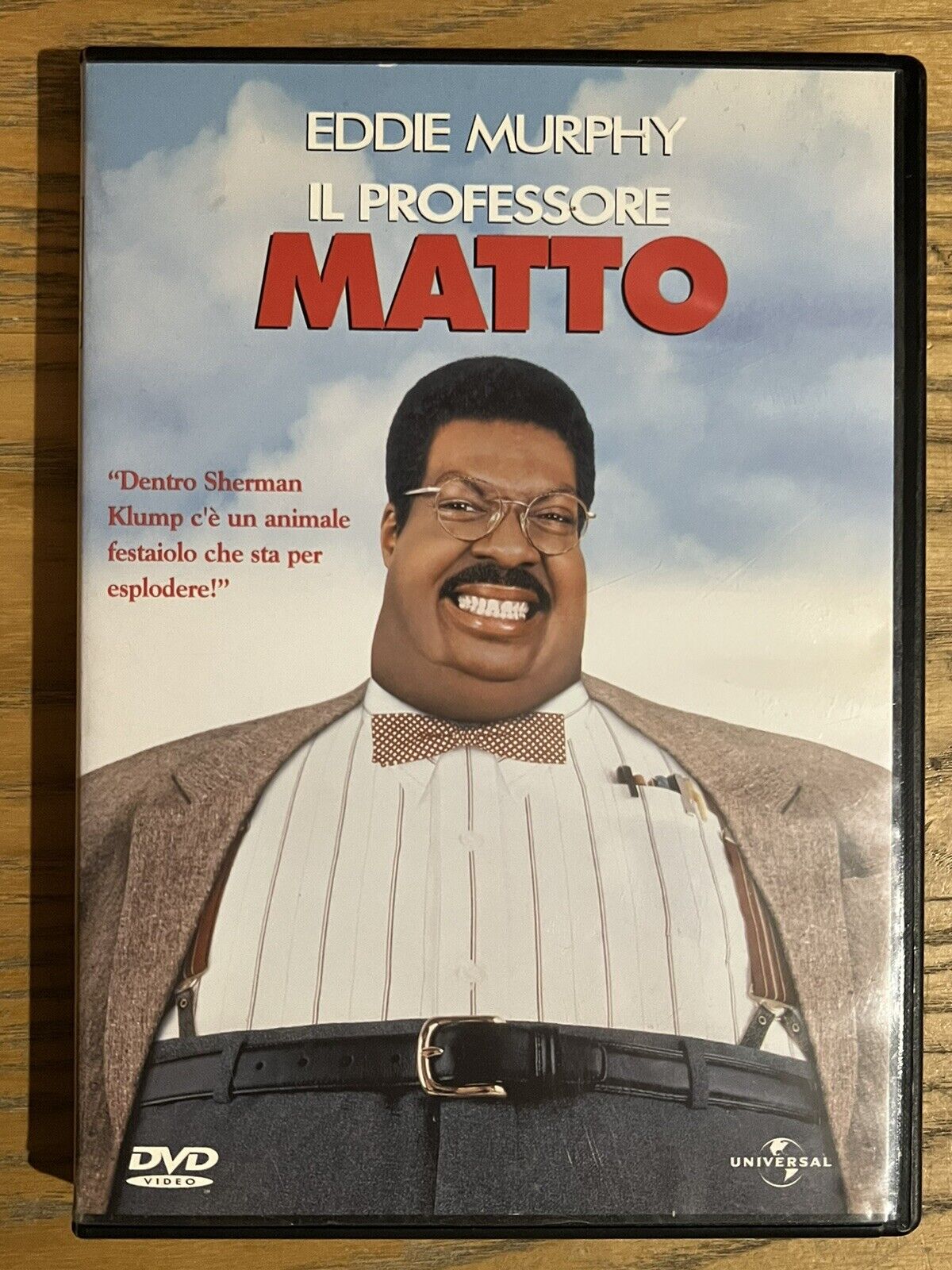 Il professore matto