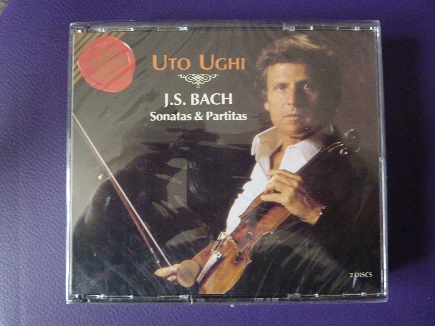 Sonatas & Partitatas