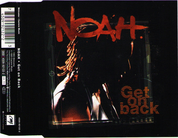Get On Back