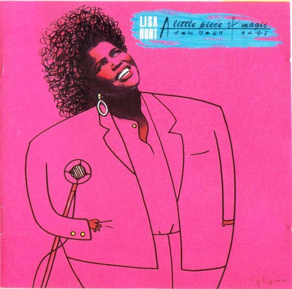 A Little Piece Of Magic