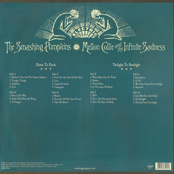 Mellon Collie And The Infinite Sadness Boxset