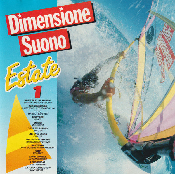 Dimensione Suono Estate 1