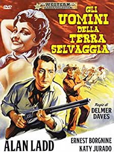Gli Uomini Della Terra Selvaggia