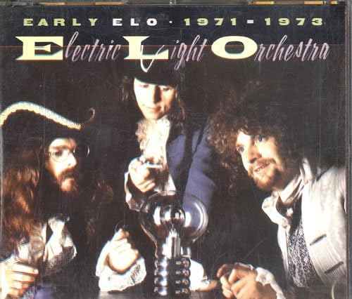 Early ELO 1971 1973