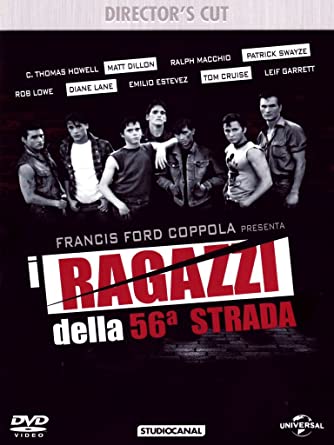 I ragazzi della 56a strada (director's cut)
