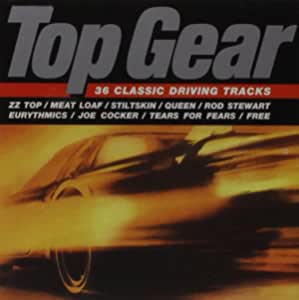 Top Gear 36 Classic Driving Tracks
