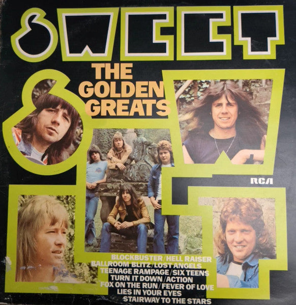 The Golden Greats