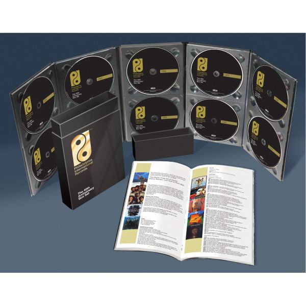Philadelphia International Records The 40Th Anniversary Box