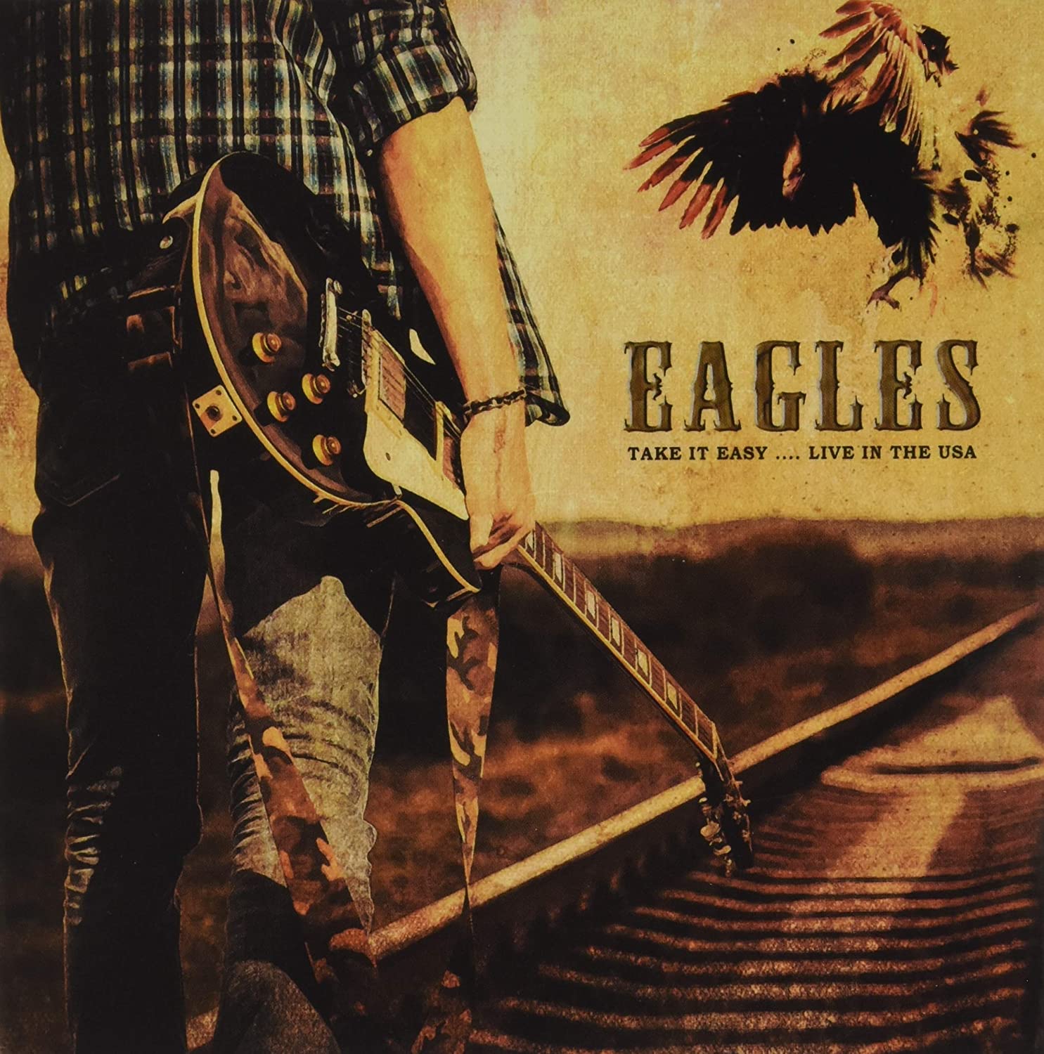 Take It Easy Live In The Usa Boxset 10Cd Limited Edition