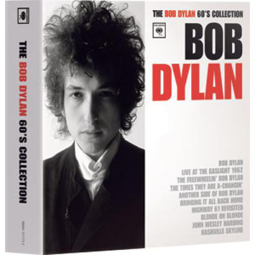 The Bob Dylan 60'S Collection Boxset