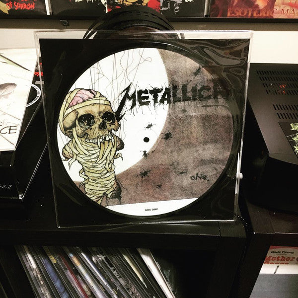 One Picture Disc