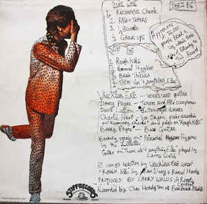 Wreckless Eric Seezb6 Brown Vinyl