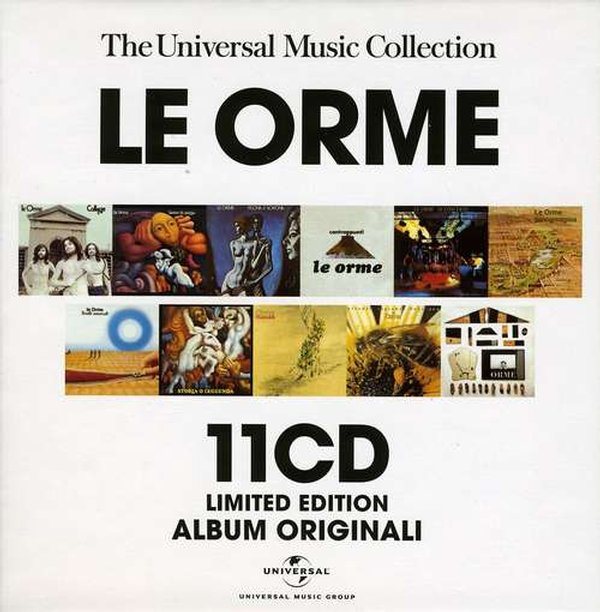 Universal Music Collection
