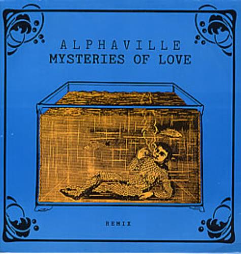 Mysteries Of Love Remix