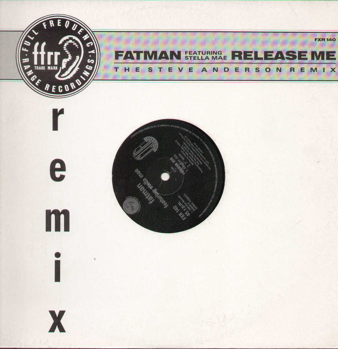 Release Me Steve Anderson Remix