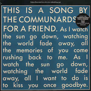 For A Friend