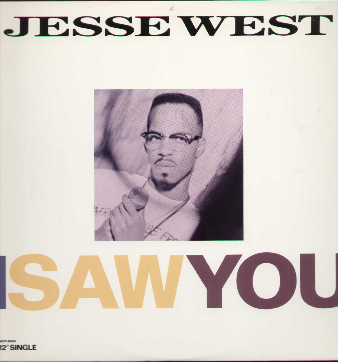 I Saw You