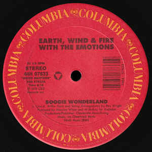 Boogie Wonderland / Serpentine Fire