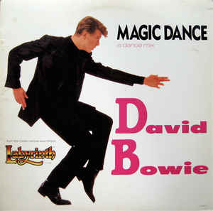 Magic Dance A Dance Mix