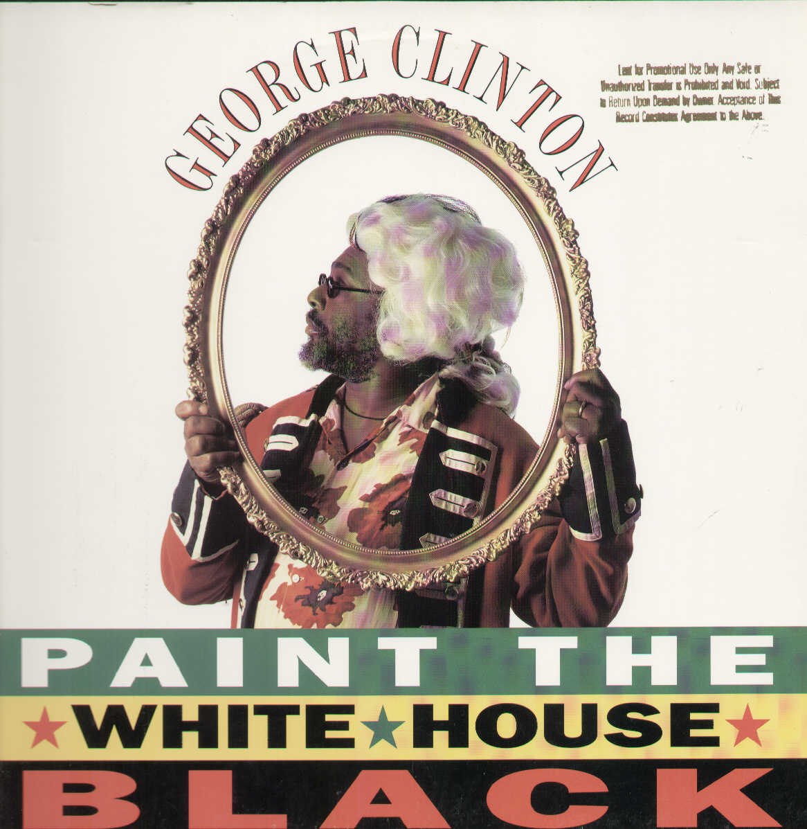 Paint The White House Black
