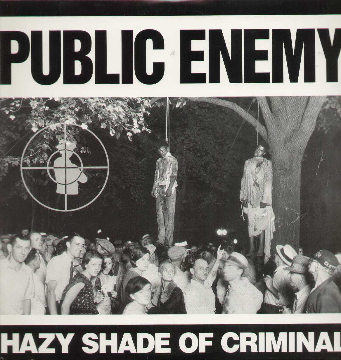 Hazy Shade Of Criminal