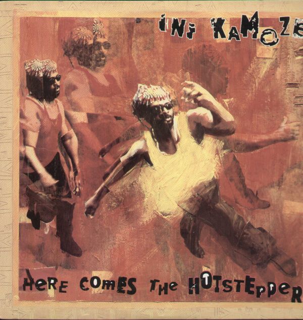 Here Comes The Hotstepper