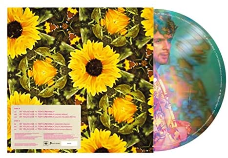 By Your Side Picture Disc