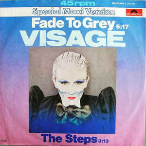 Fade To Grey