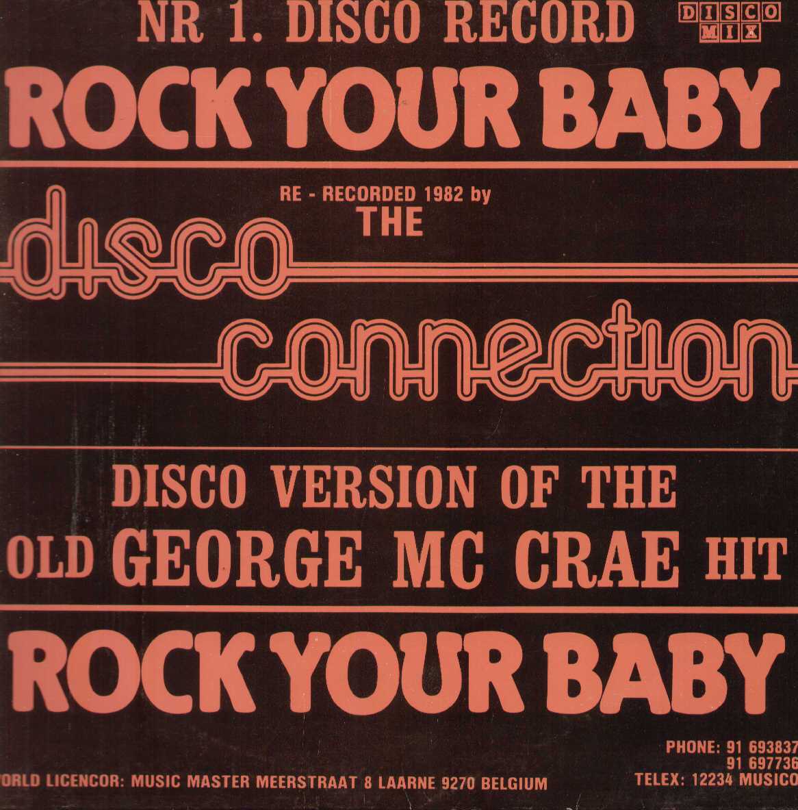 Rock Your Baby