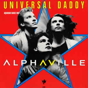 Universal Daddy Aquarian Dance Mix