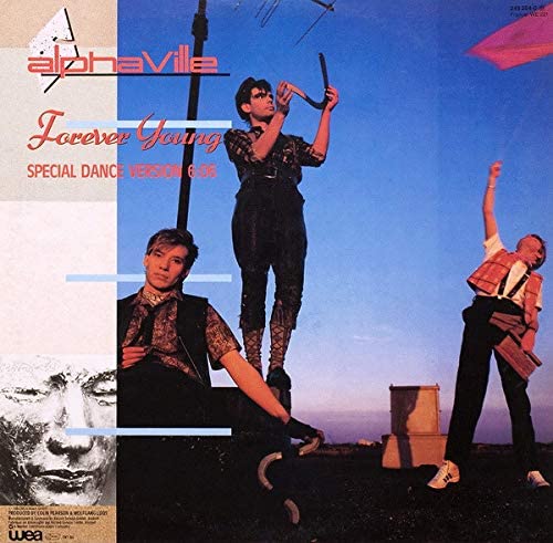 Forever Young Special Dance Mix