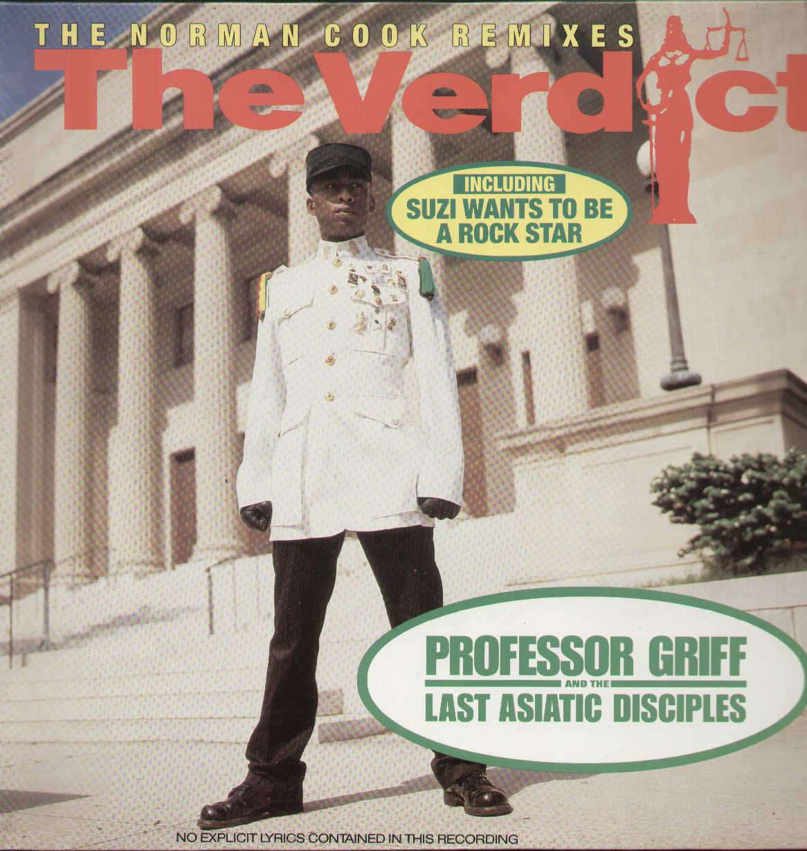 The Verdict The Norman Cook Remixes