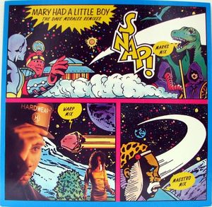 Mary Had A Little Boy The Dave Morales Remixes