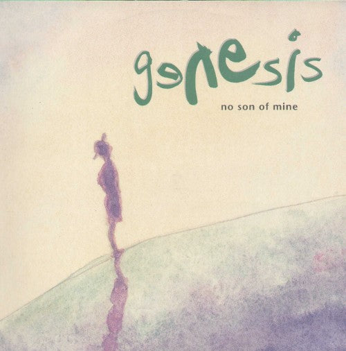No Son Of Mine / Living Forever / Invisible Touch