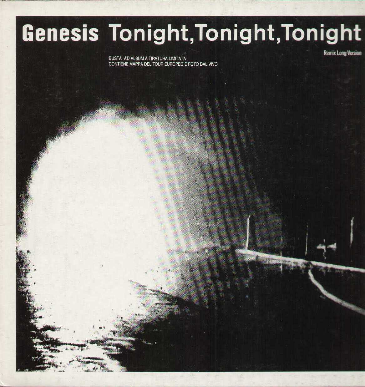 Tonight Tonight Tonight Remix Long Version