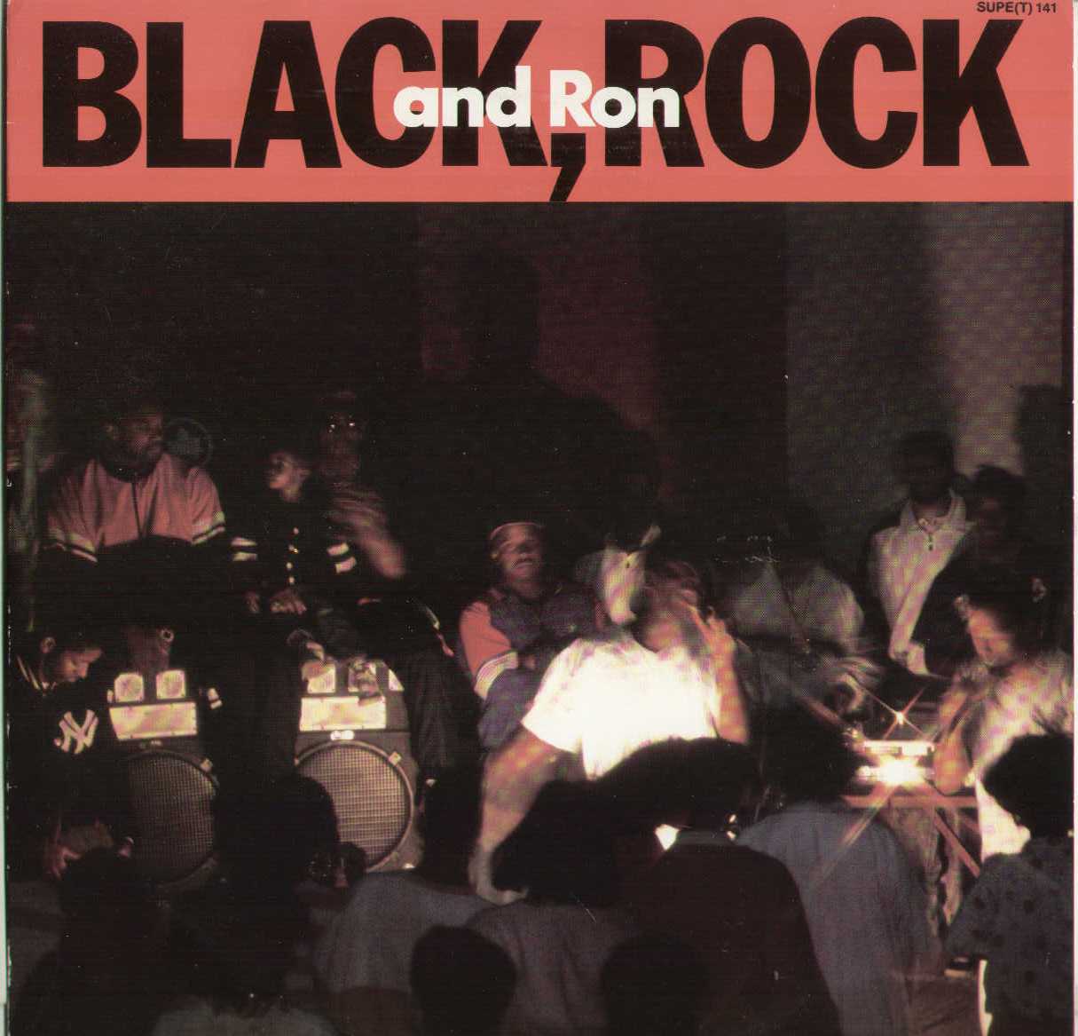 Black Rock And Ron Uk Mix