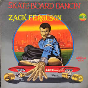 Skate Board Dancin / Dancing Cat